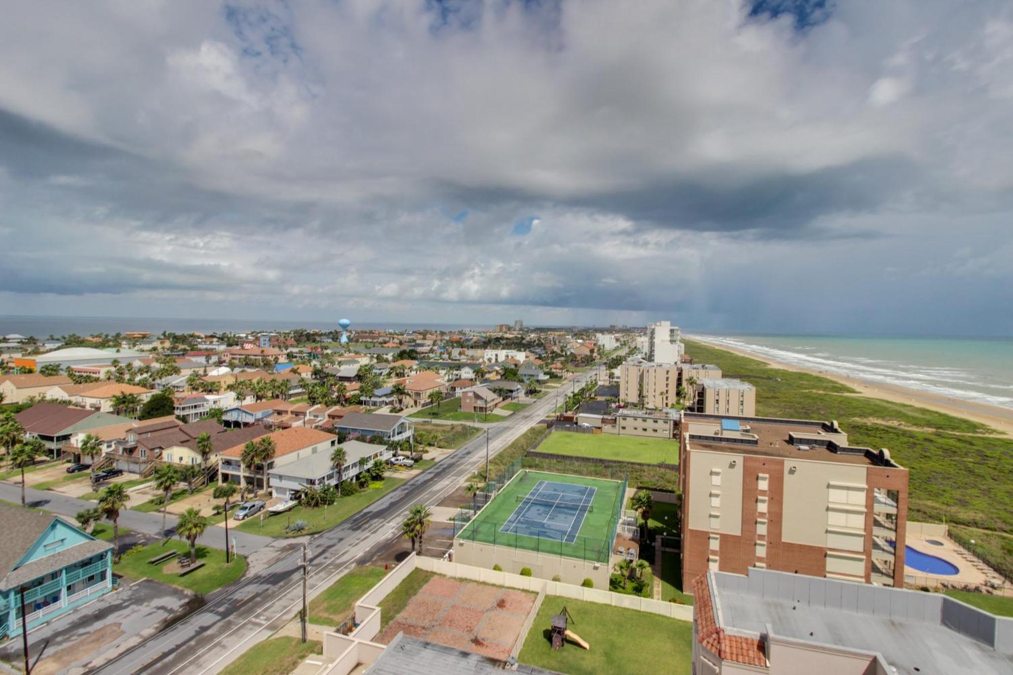 Sunchase Beachfront #210 South Padre Island Exterior photo