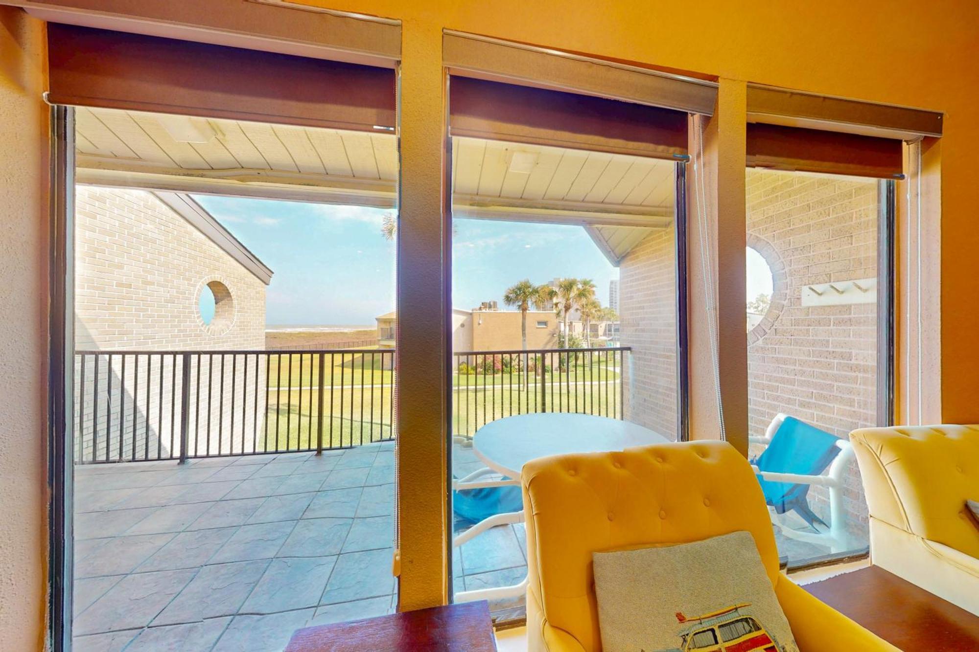 Sunchase Beachfront #210 South Padre Island Exterior photo