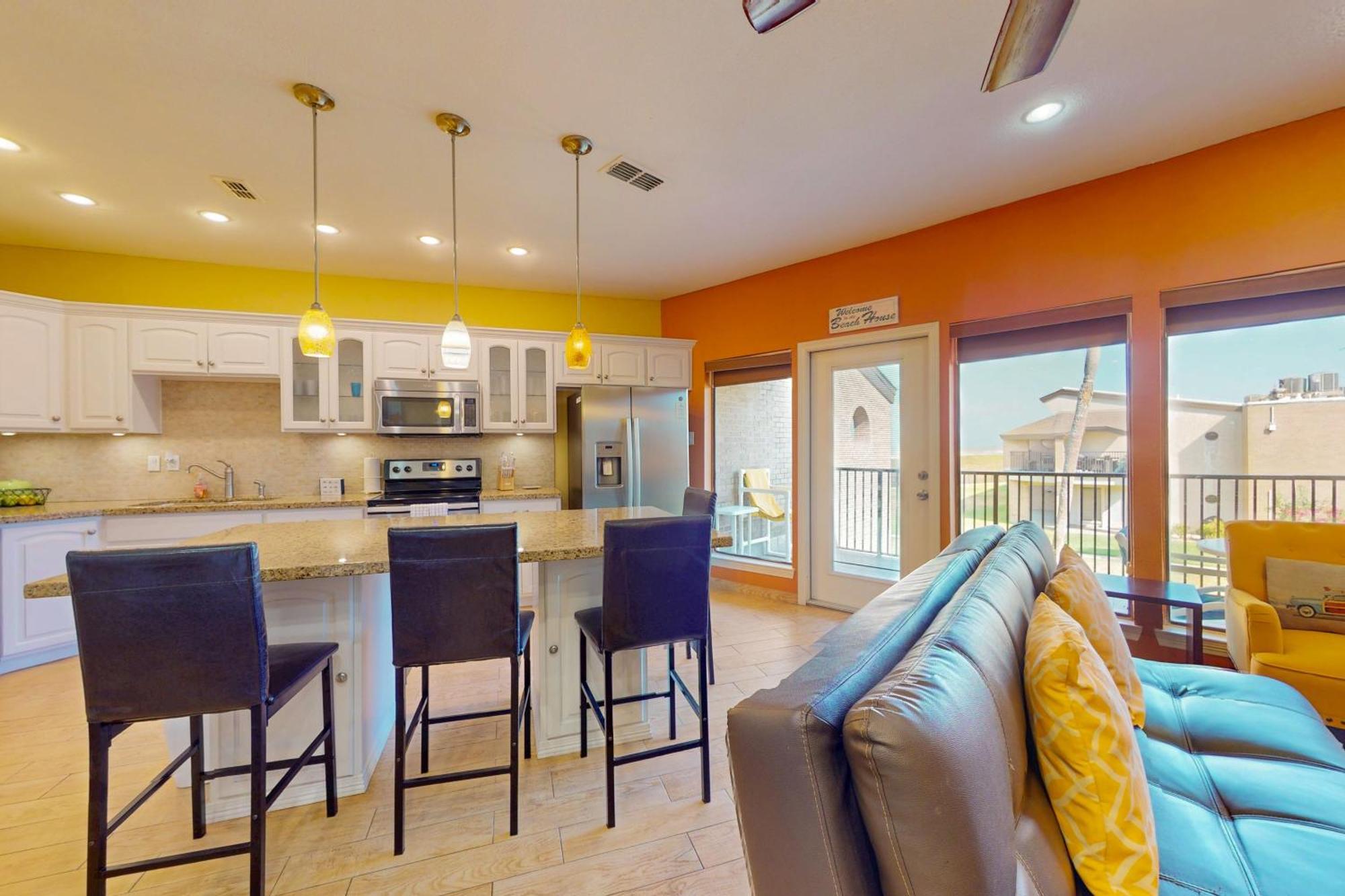 Sunchase Beachfront #210 South Padre Island Exterior photo